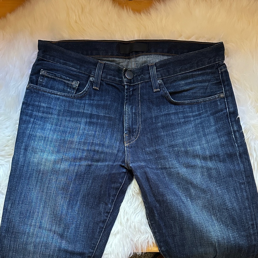 J Brand Men's Indigo Slim Jeans